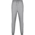 Pantalón Chándal Ajustable Gris Vigore 4Xl