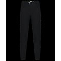 Pantalón de chándal de algodón Black S