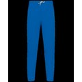Pantalón de chándal de algodón Light Royal Blue XL