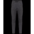 Pantalón chandal con bolsillos para niños Dark Grey Heather 6/8 Ans