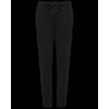 Pantalón de chándal corte recto Black L