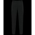 Pantalón de chándal Bajo con cremallera Black XS
