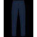 Pantalón de chándal con forro de rejilla Navy S