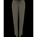 Pantalón de chándal mujer elástico Light Khaki Heather XS
