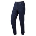 Pantalón de chef con bolsillos cordón y elástico Indigo Denim M