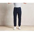 Pantalón de chef con bolsillos cordón y elástico