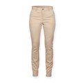 Pantalón chino stretch para mujer Stone L