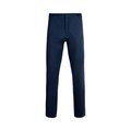 Pantalón chino unisex elástico Azul Marino 56