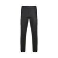 Pantalón chino unisex elástico Negro 50