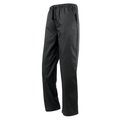 Pantalón de cocina unisex Black Xxl