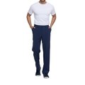 Pantalón con cordón de ajuste Navy Xs