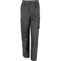Pantalón cortavientos Black XL