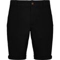 Pantalón Corto Cómodo con Dobladillo