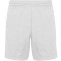 Pantalón Corto Deportivo con Bolsillos