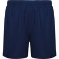 Pantalón Corto Fútbol Ajustable Marino 2XL