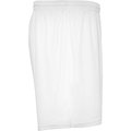 Pantalón Corto Fútbol Ajustable