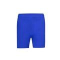 Pantalón corto transpirable Azul S