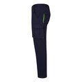 Pantalón elástico con 6 bolsillos