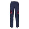 Pantalón elástico con 6 bolsillos