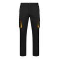 Pantalón elástico con 6 bolsillos