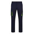 Pantalón elástico con 6 bolsillos