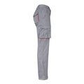 Pantalón elástico con 6 bolsillos