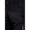 Pantalón elástico con 6 bolsillos