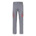 Pantalón elástico con 6 bolsillos