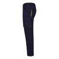 Pantalón elástico con 6 bolsillos