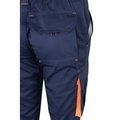 Pantalón elástico con 6 bolsillos