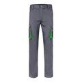 Pantalón elástico con 6 bolsillos