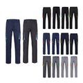 Pantalón elástico con 6 bolsillos