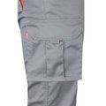 Pantalón elástico con 6 bolsillos