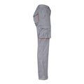 Pantalón elástico con 6 bolsillos