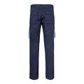 Pantalón elástico con 6 bolsillos