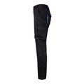 Pantalón elástico con 6 bolsillos