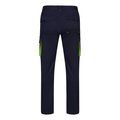 Pantalón elástico con 6 bolsillos