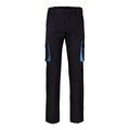 Pantalón elástico con 6 bolsillos