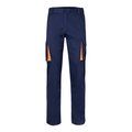 Pantalón elástico con 6 bolsillos