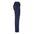 Pantalón elástico con 6 bolsillos