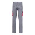 Pantalón elástico con 6 bolsillos