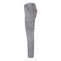 Pantalón elástico con 6 bolsillos