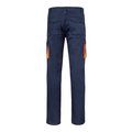 Pantalón elástico con 6 bolsillos