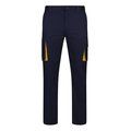 Pantalón elástico con 6 bolsillos