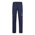 Pantalón elástico con 6 bolsillos