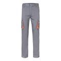 Pantalón elástico con 6 bolsillos