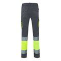 Pantalón elástico con bandas reflectantes