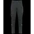 Pantalón elástico multibolsillos unisex Dark Grey 56 Fr