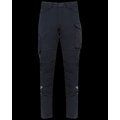 Pantalón elástico multibolsillos unisex Navy 40 Fr