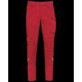 Pantalón elástico multibolsillos unisex Red 44 Fr